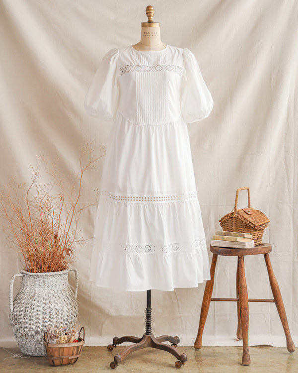 Filtered Light Dress-Adored Vintage